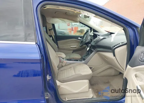 2016 Ford Escape Se из США, поврежденный, VIN 1FMCU0G73GUA52693